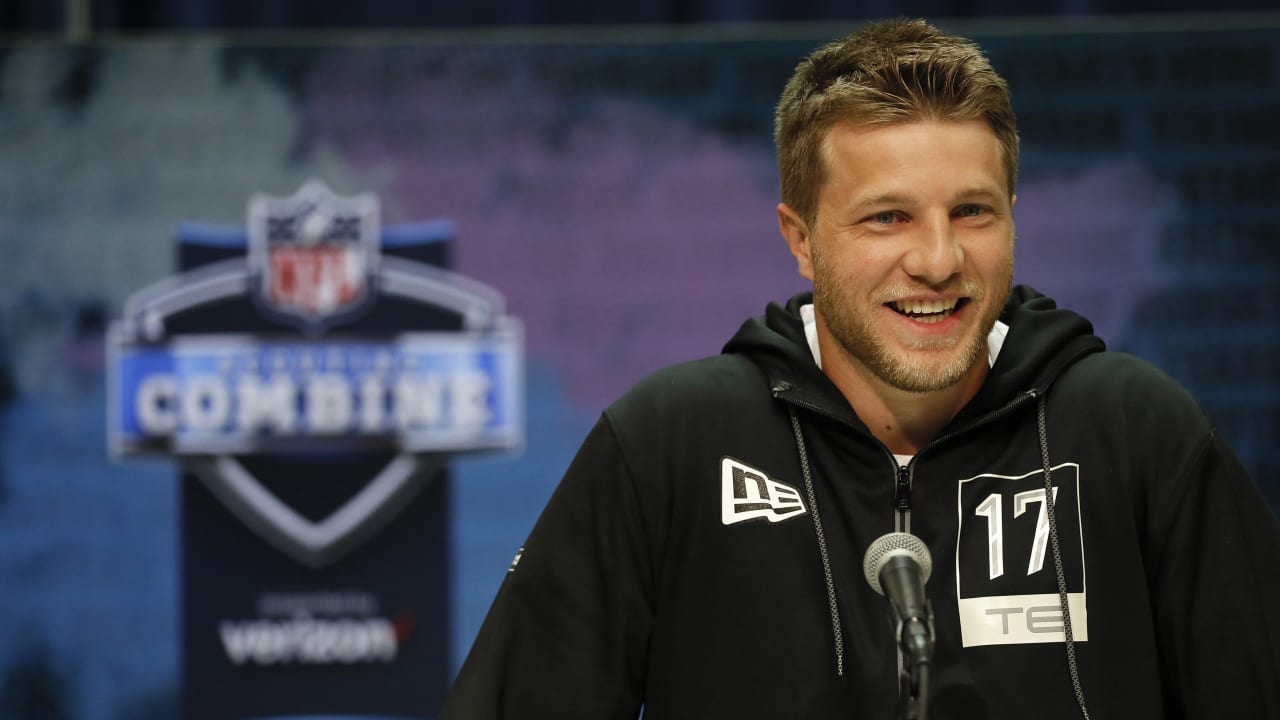 Could New Orleans Saints Adam Trautman Become the NFL's Next Star at Tight  End? - Sports Illustrated New Orleans Saints News, Analysis and More