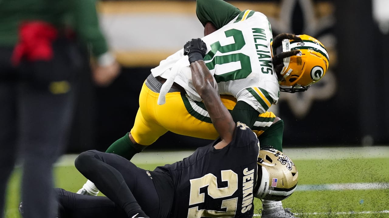 Saints fall to 1-2 on the season after 37-30 home loss to Green Bay