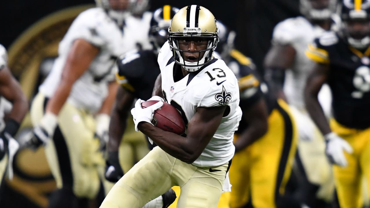 6 options to round out Saints WR room after Michael Thomas returns