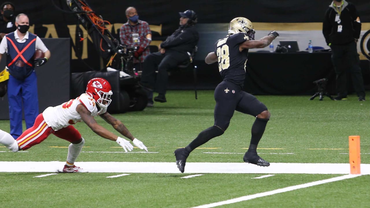 Final score: Chiefs beat Saints 32-29 in physical battle at Superdome -  Arrowhead Pride