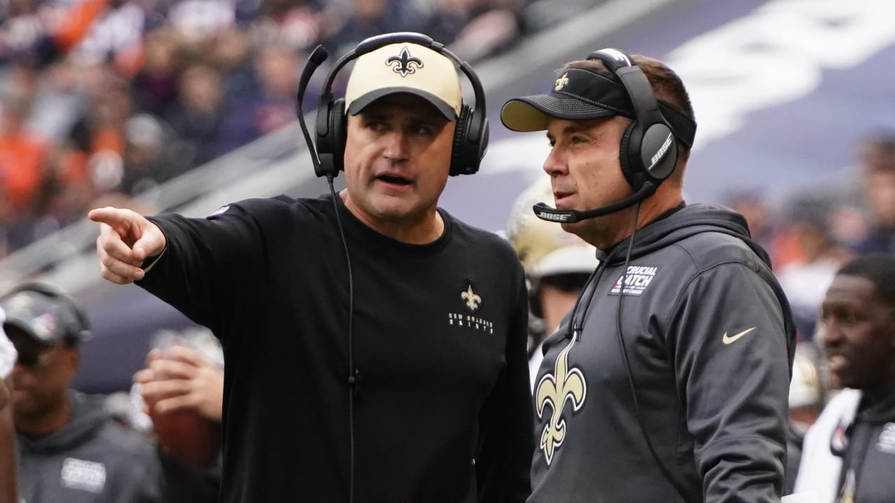 Saints In Action: Special Teams Coordinator Darren Rizzi