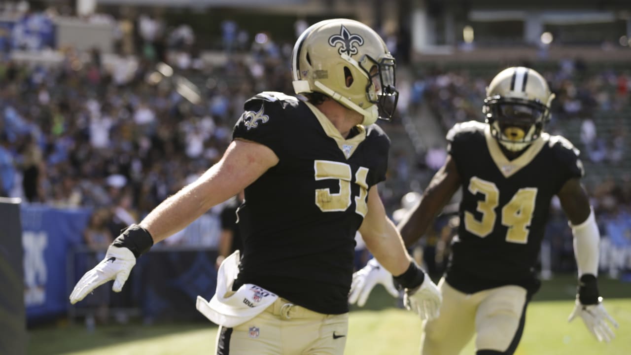 Notes From The New Orleans Saints-Los Angeles Chargers Preseason Game