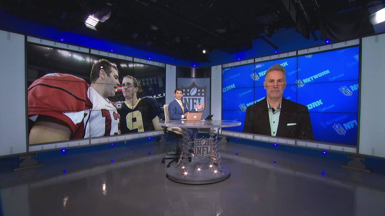 GMFB' discusses Drew Brees' legacy after 20 NFL seasons