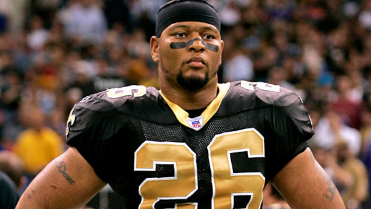 Deuce McAllister named Saints color analyst for WWL Radio