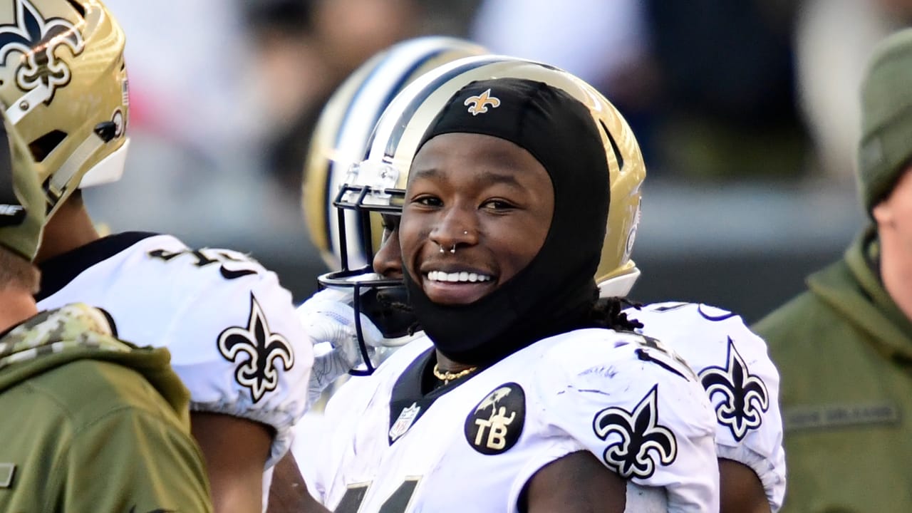 NFL Rumors: Alvin Kamara, Saints 'Extremely Close' on 'Lucrative' New  Contract, News, Scores, Highlights, Stats, and Rumors