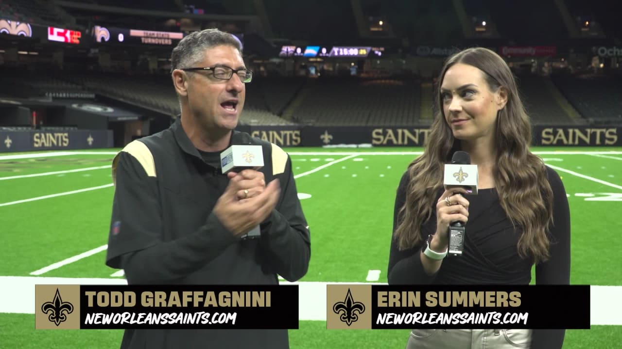 LIVE: Saints vs Chargers Postgame Show