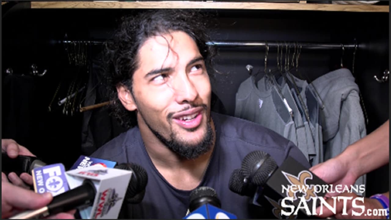 Kikaha Locker Room Interview 9/14/2015