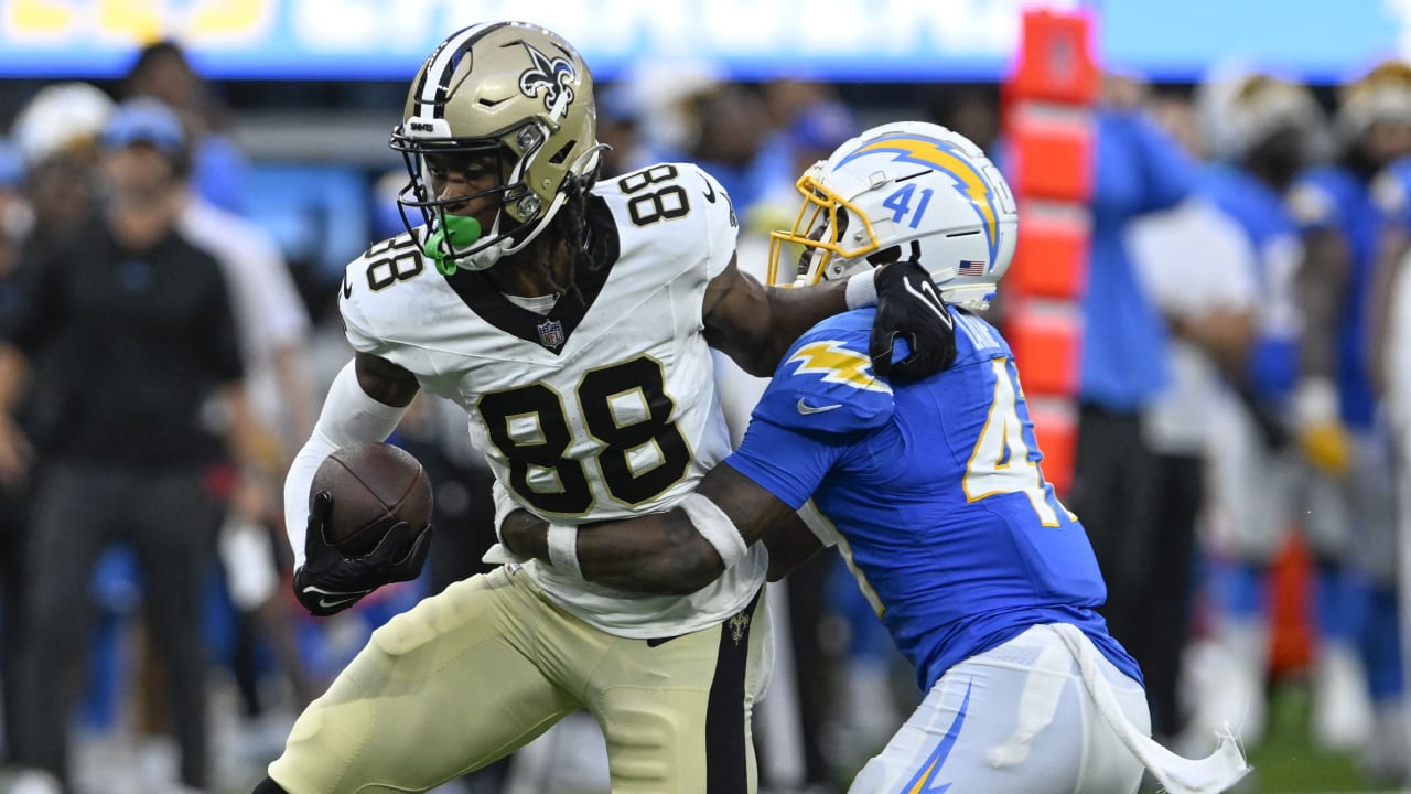 Chargers vs. Saints Game Recap - Aug. 20, 2023 - NFL Preseason