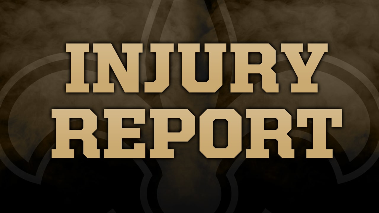 Minnesota Vikings at New Orleans Saints: Interim injury reports - Daily  Norseman