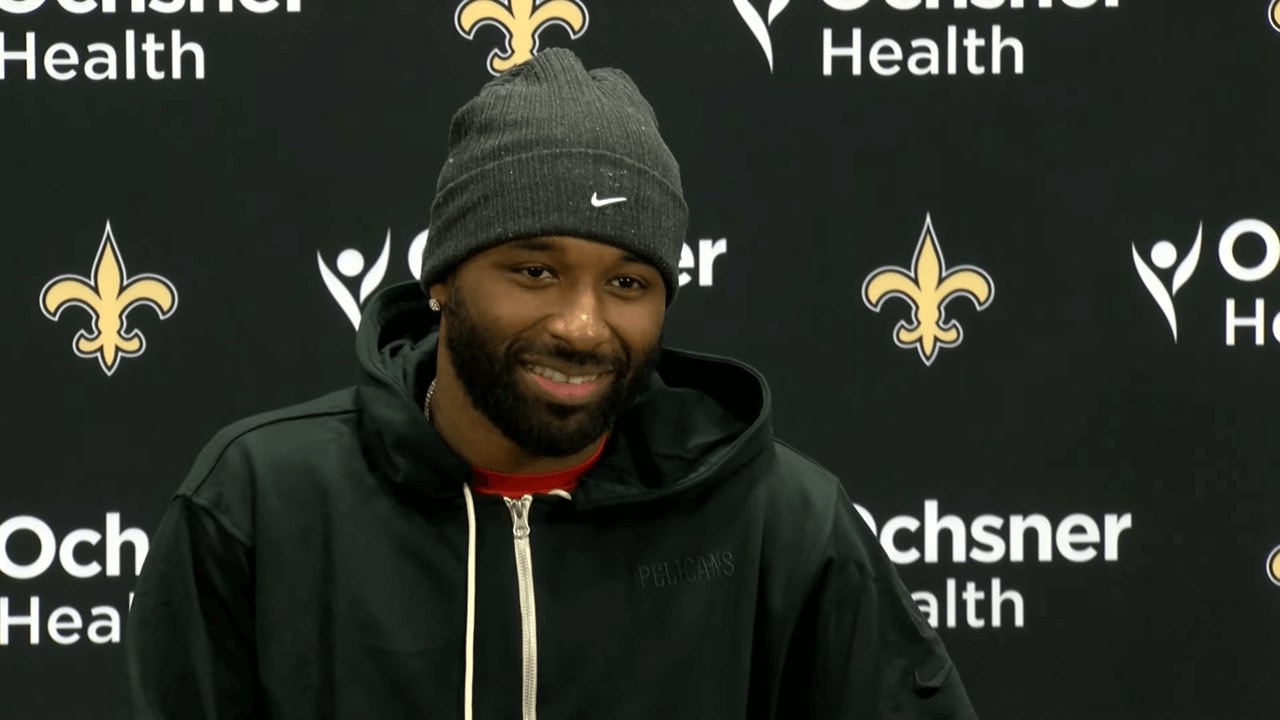 Week 16 Saints Final Injury Report: Chris Olave Out, Jarvis Landry to IR -  Sports Illustrated New Orleans Saints News, Analysis and More