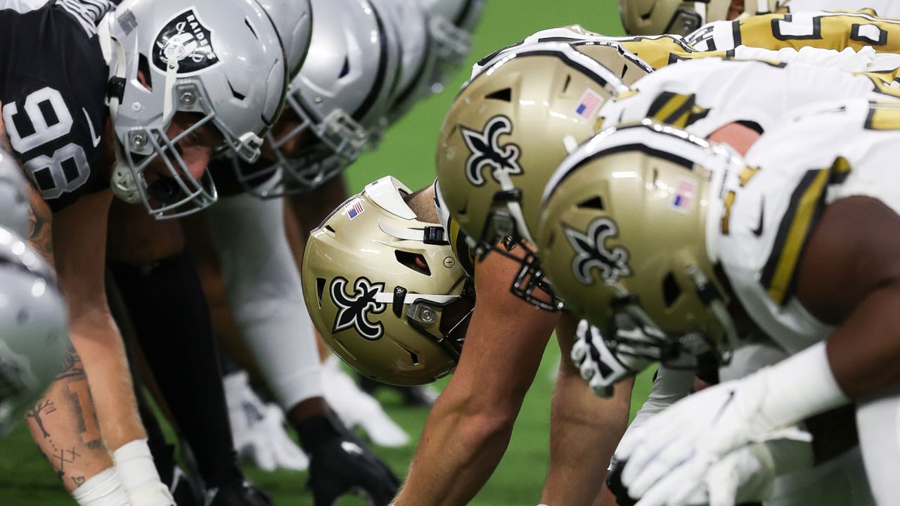 New Orleans Saints on X: Ways to Watch Saints vs Raiders 