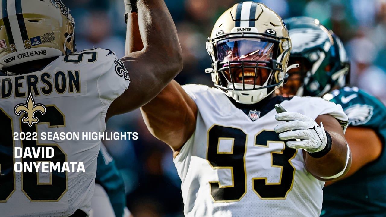 Highlights: Saints Top 10 Plays of 2021 NFL Season 