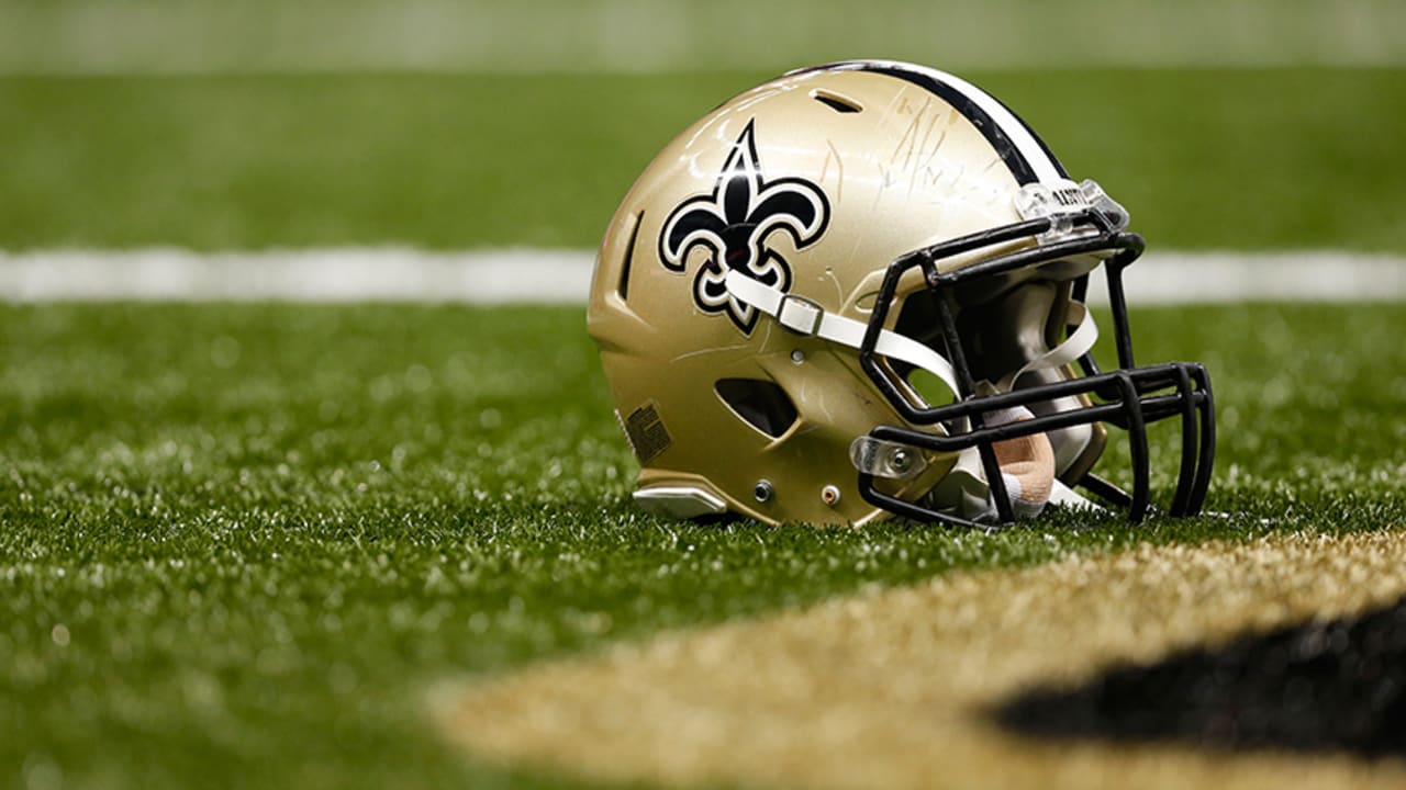 New Orleans Saints 2022 opponents finalized