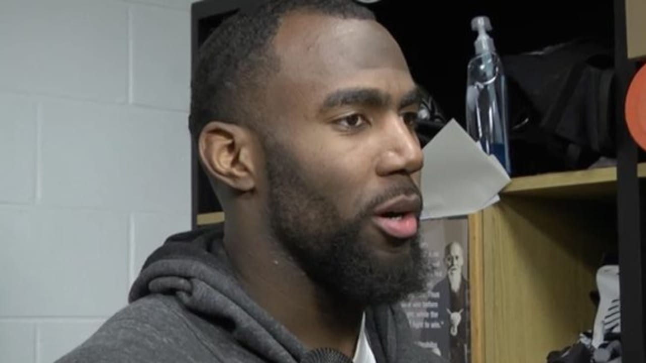Malcolm Jenkins on New Orleans Saints secondary