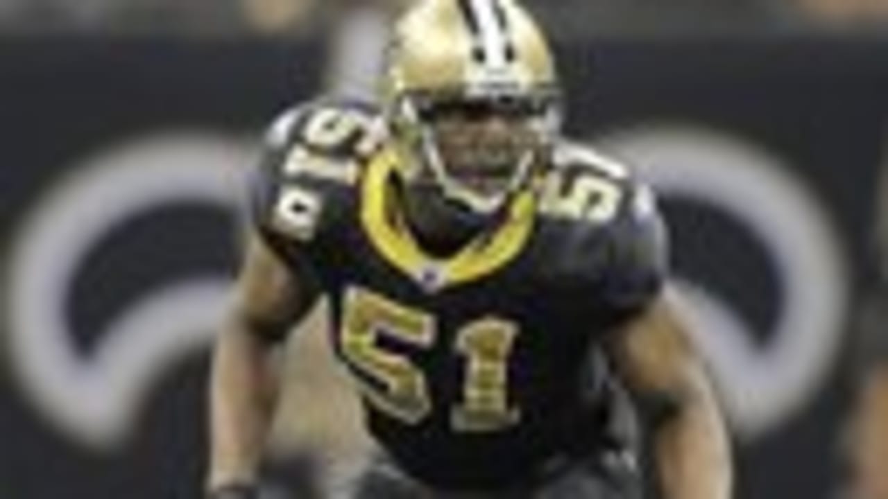 Jonathan Vilma makes obvious impact as leader of New Orleans Saints'  defense – New York Daily News