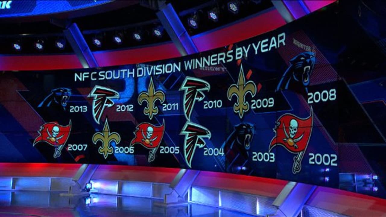 Who will win the NFC South?