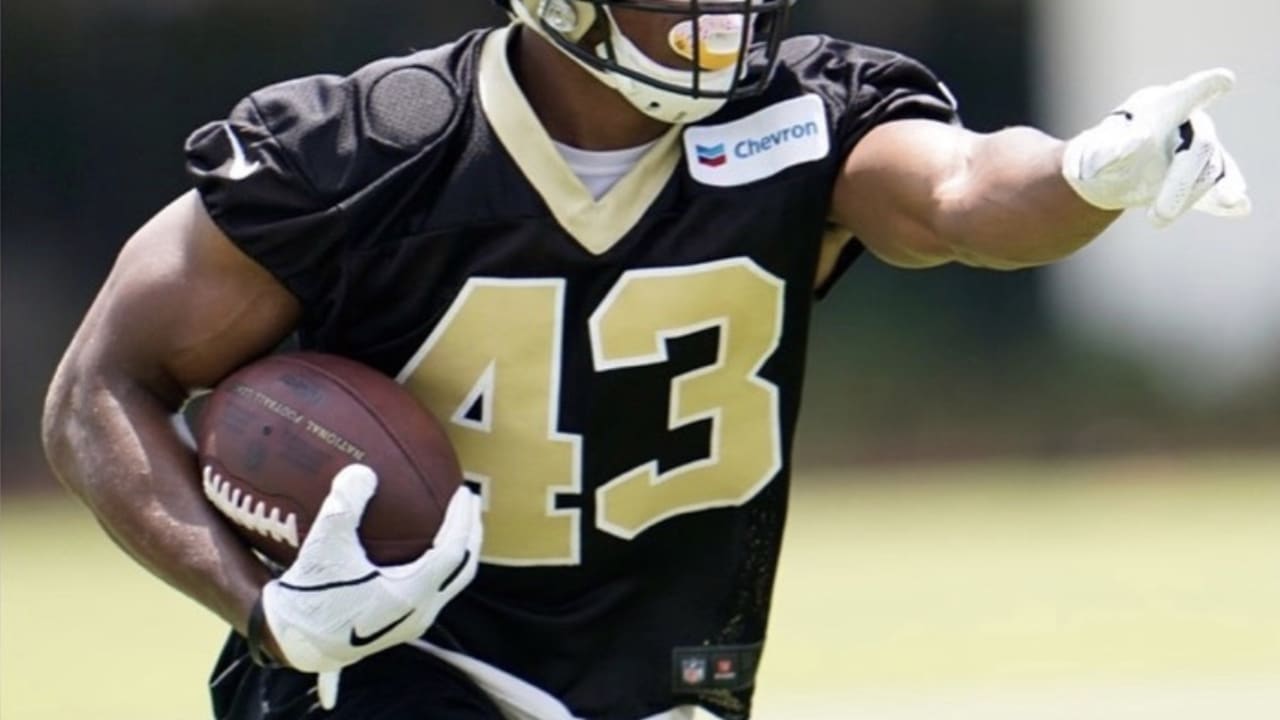 2019 Saints OTA Workouts Best defensive photos