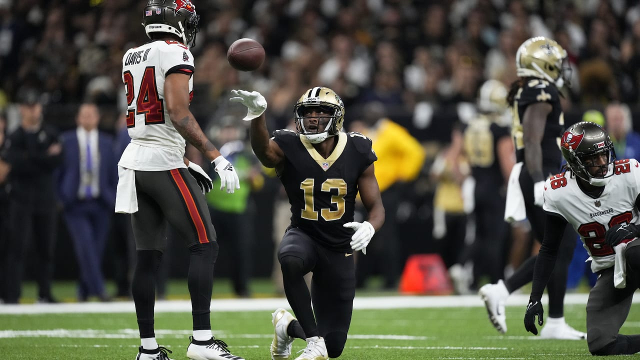 Tampa Bay Buccaneers at New Orleans Saints: Week 4 - October 1, 2023