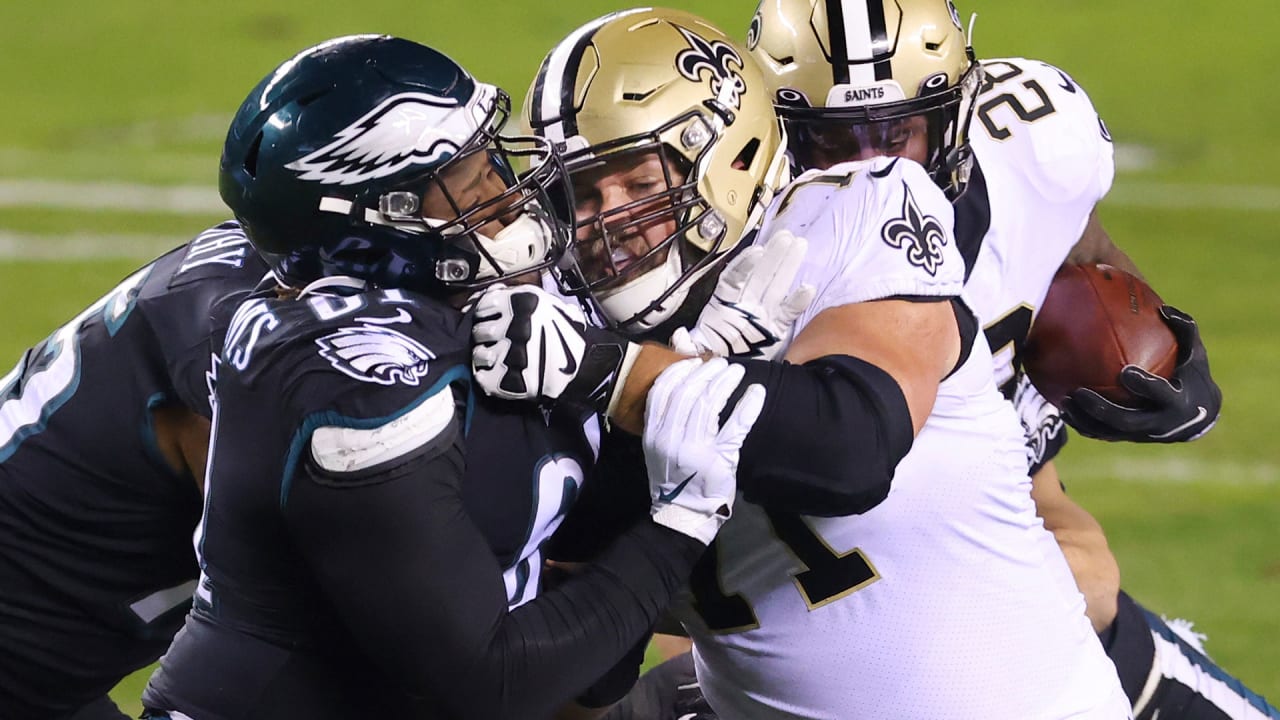 Eagles news: Philadelphia joins Saints as hot suitor for Tyrann