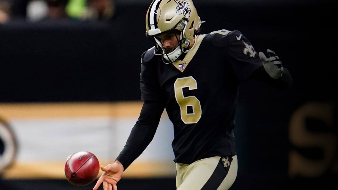 UNI alum Trevor Penning preps for second season with New Orleans Saints