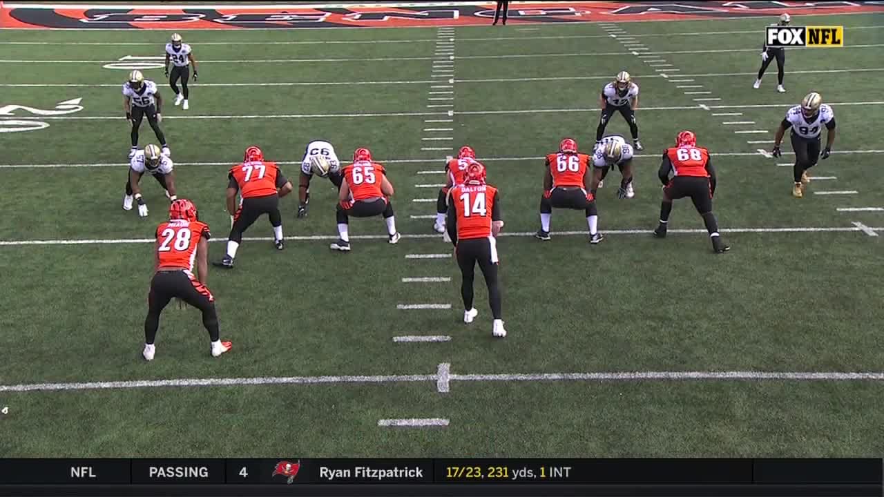 Highlight of Tampa Bay Buccaneers 17-23 Cleveland Browns in NFL