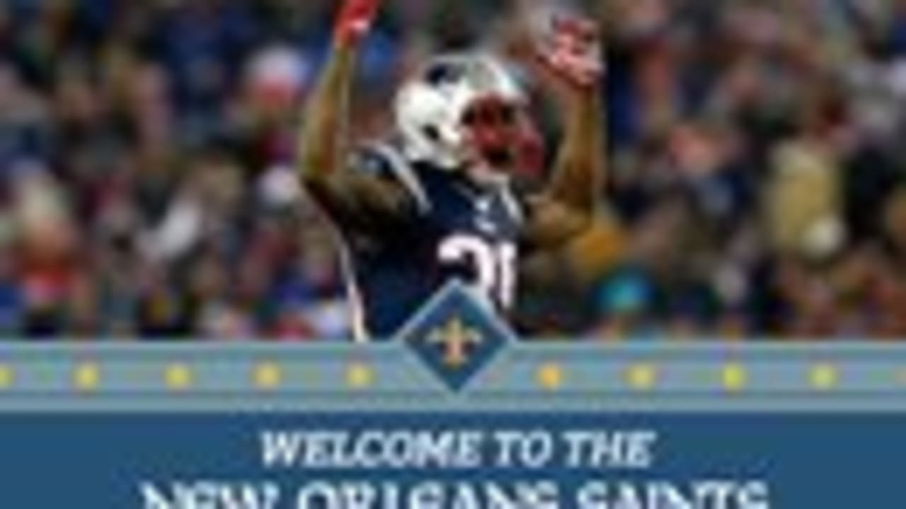 10 things to know about new Saints cornerback Brandon Browner