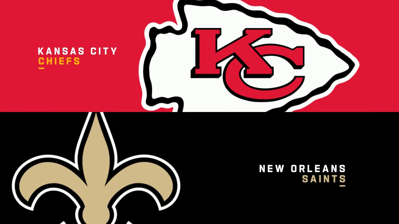 Saints vs. Chiefs Game Highlights 2023 NFL Preseason Week 1