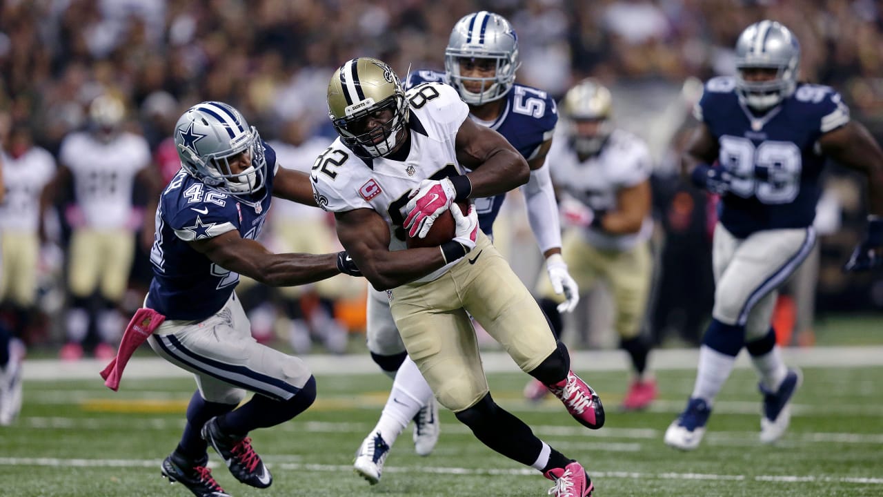 Dallas Cowboys vs. New Orleans Saints FREE LIVE STREAM (12/2/21