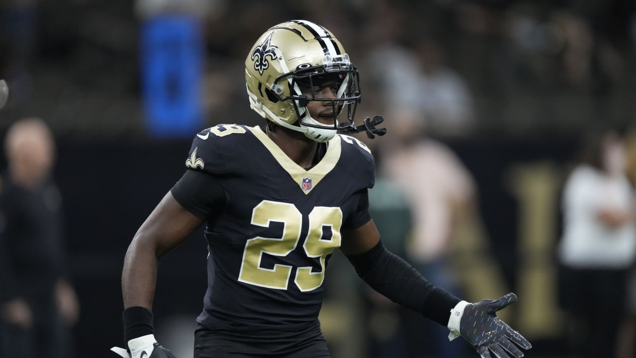 Defensive back Paulson Adebo has standout rookie season | Saints Player Season Recap 2021