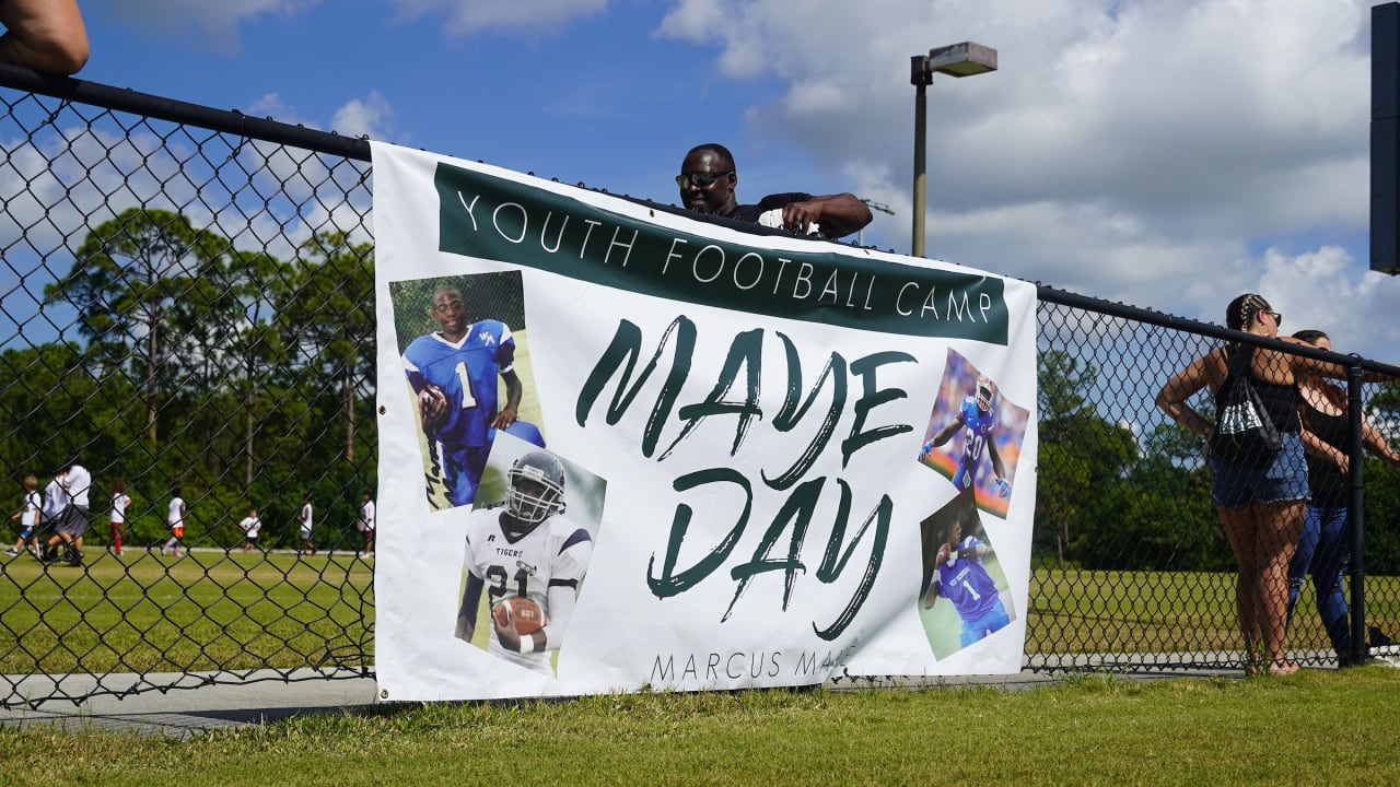 Hometown hero: The Marcus Maye Foundation - Space Coast Living Magazine