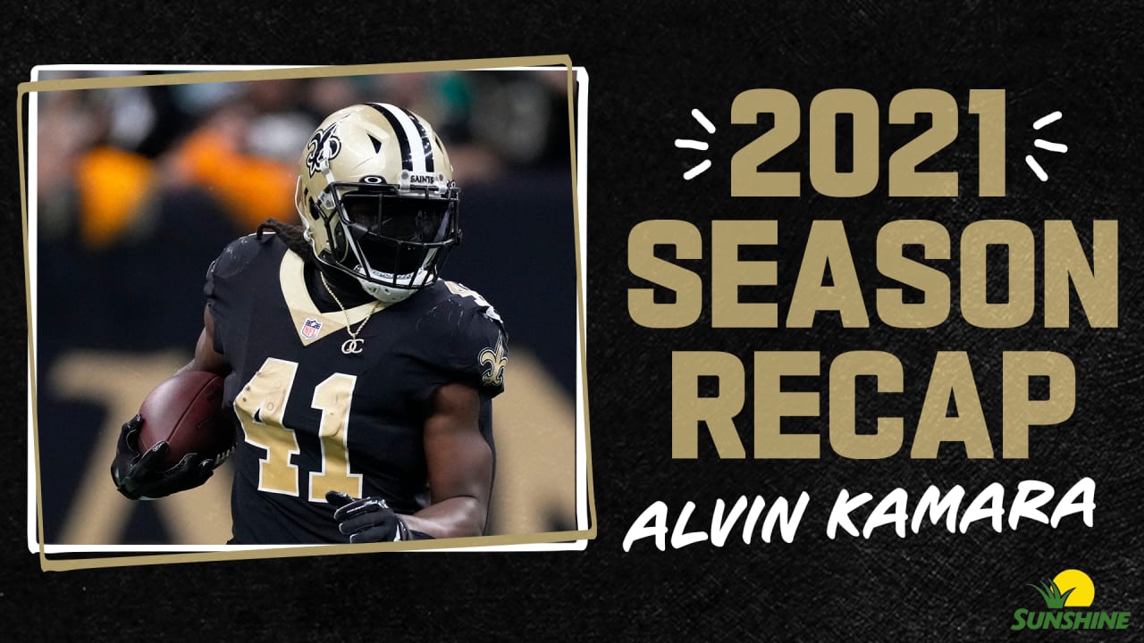 Alvin Kamara: 3 facts on the New Orleans Saints running back