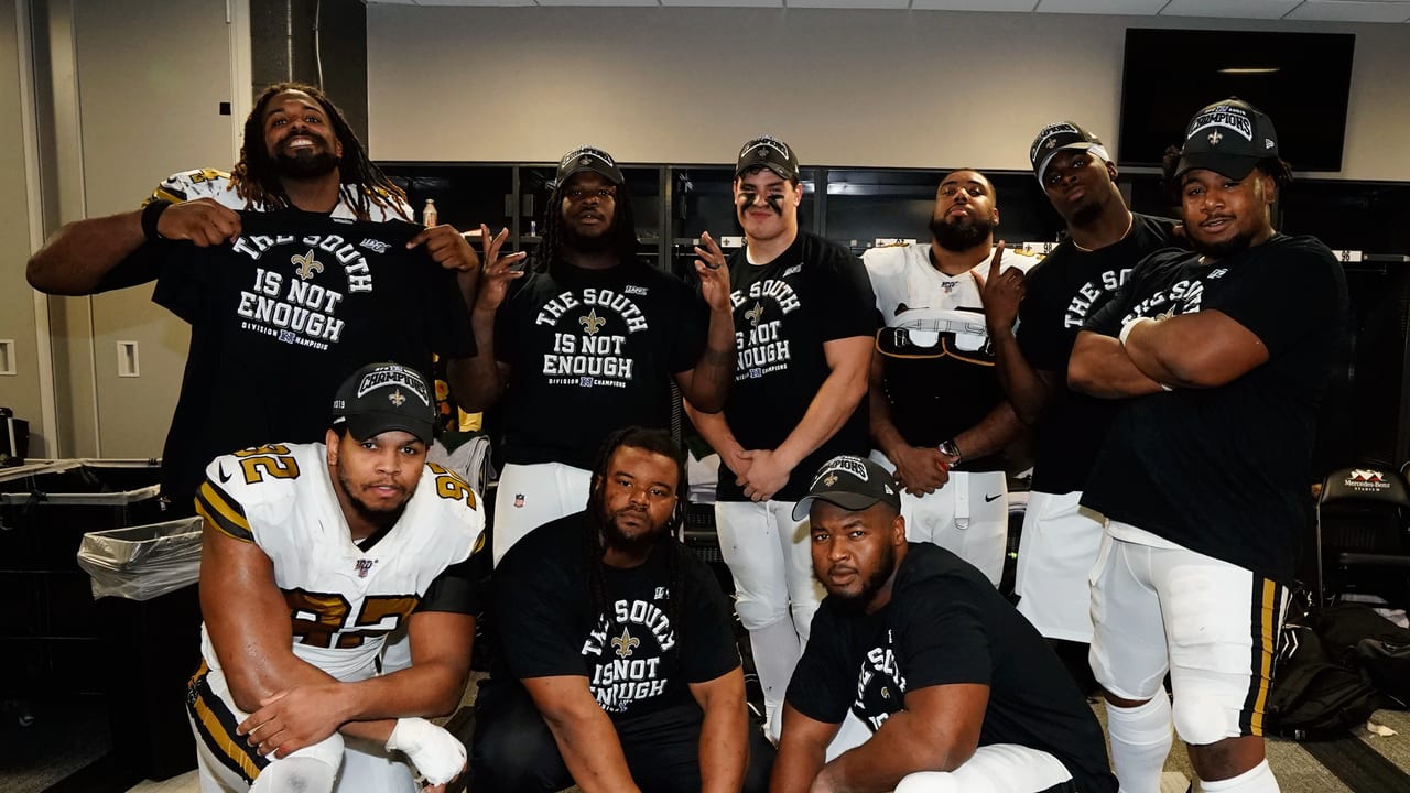 2020 New Orleans Saints position breakdown Defensive line