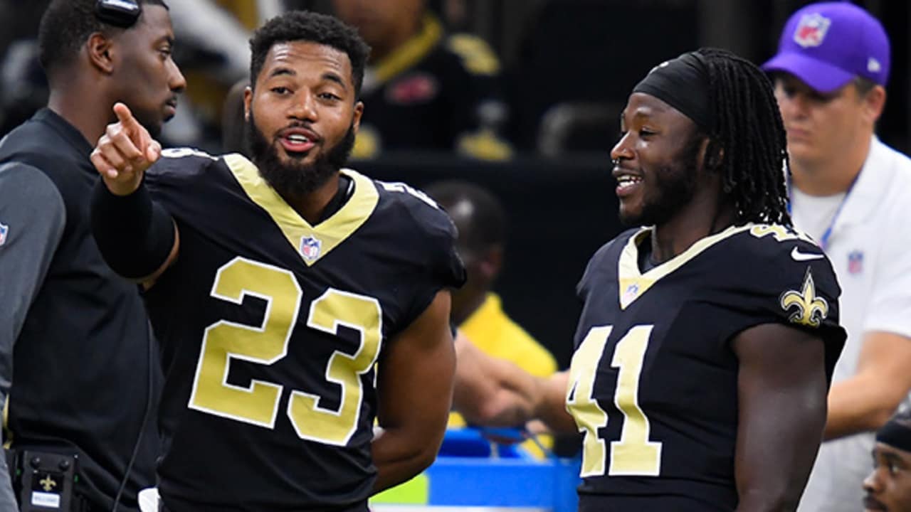 Alvin Kamara, Marshon Lattimore make CBS Sports 'Top 25 under 25' list