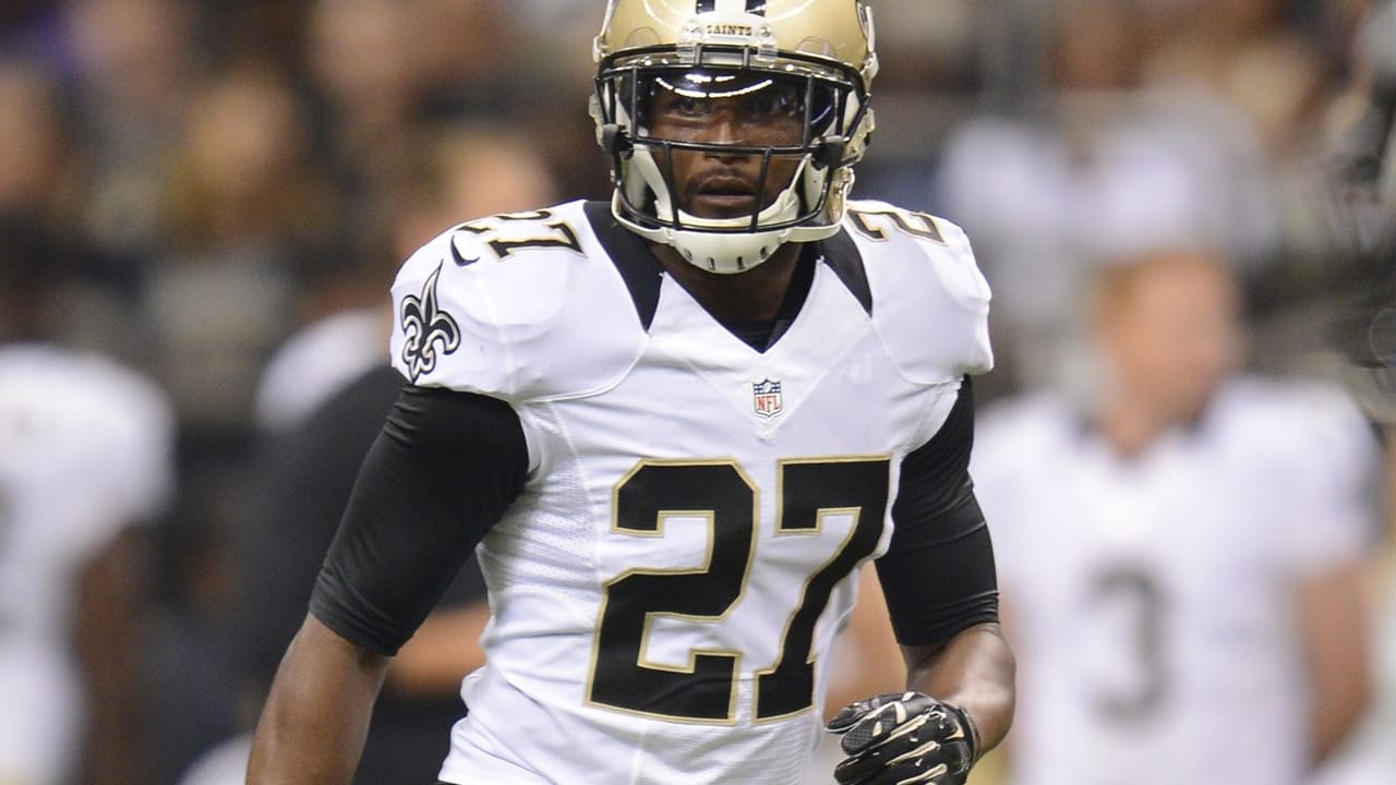 Champ Bailey taking his professionalism to New Orleans Saints