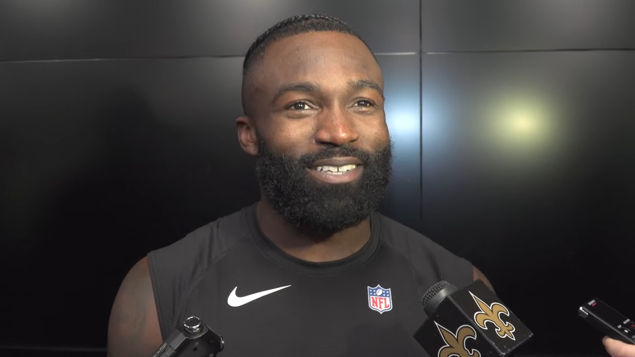 Saints RB Eno Benjamin ruptures Achilles tendon during training camp