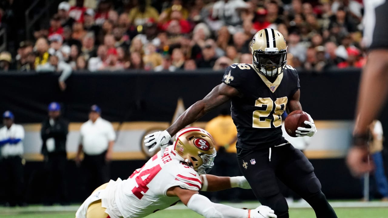 San Francisco 49ers vs New Orleans Saints FREE LIVE STREAM (11/15