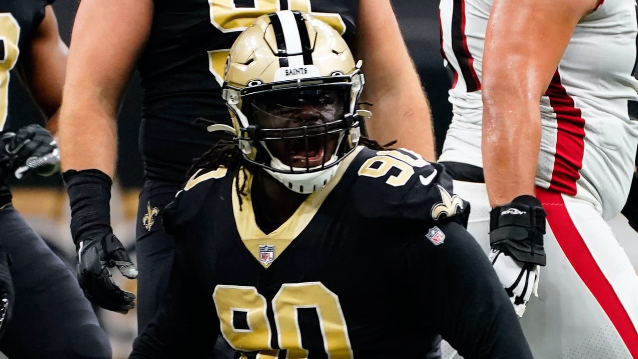 Report: Saints trade Malcom Brown to Jaguars