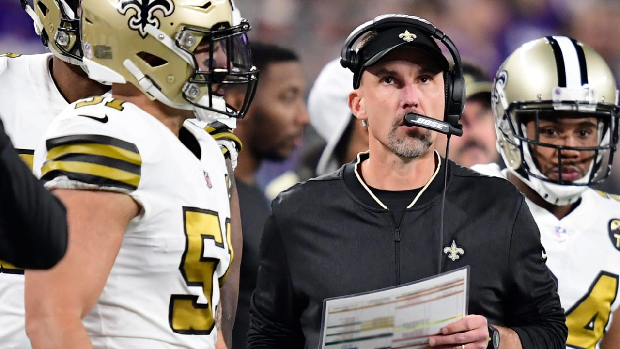 Quotes from Pete Carmichael & Dennis Allen's conference call - Friday ...