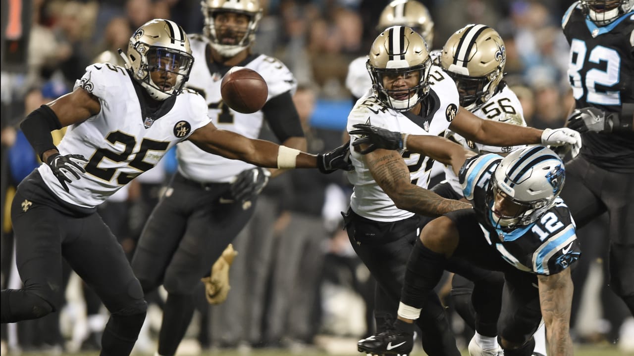 Backup linemen, big-play secondary lead New Orleans Saints to