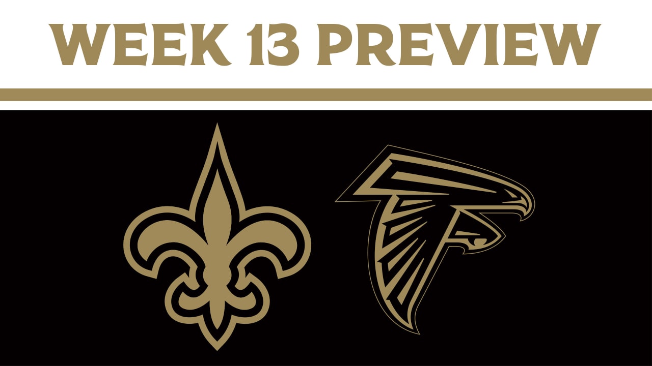 Weekend Preview: Week 13