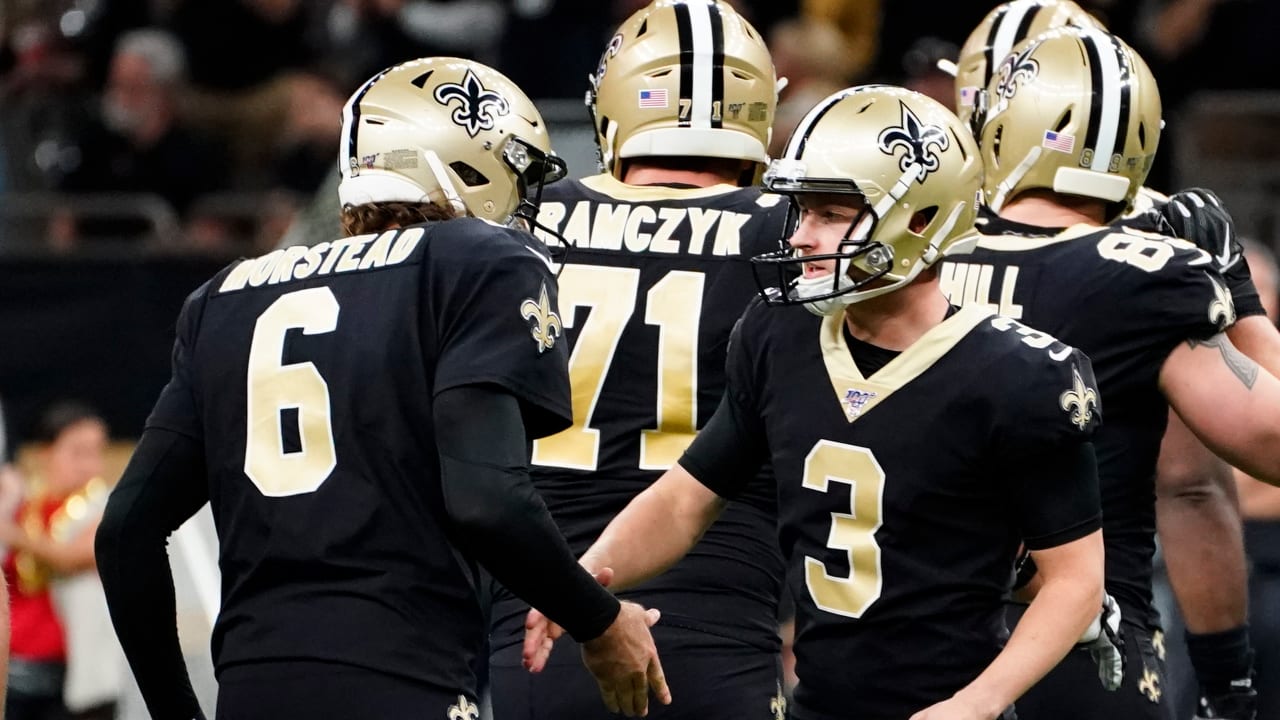 Wil Lutz did what? Saints get a walk off 30-28 win over Texans