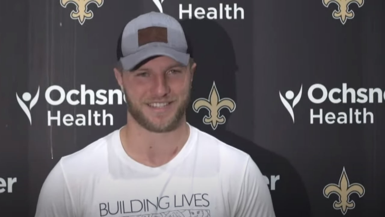 Trautman eager for year two with Saints