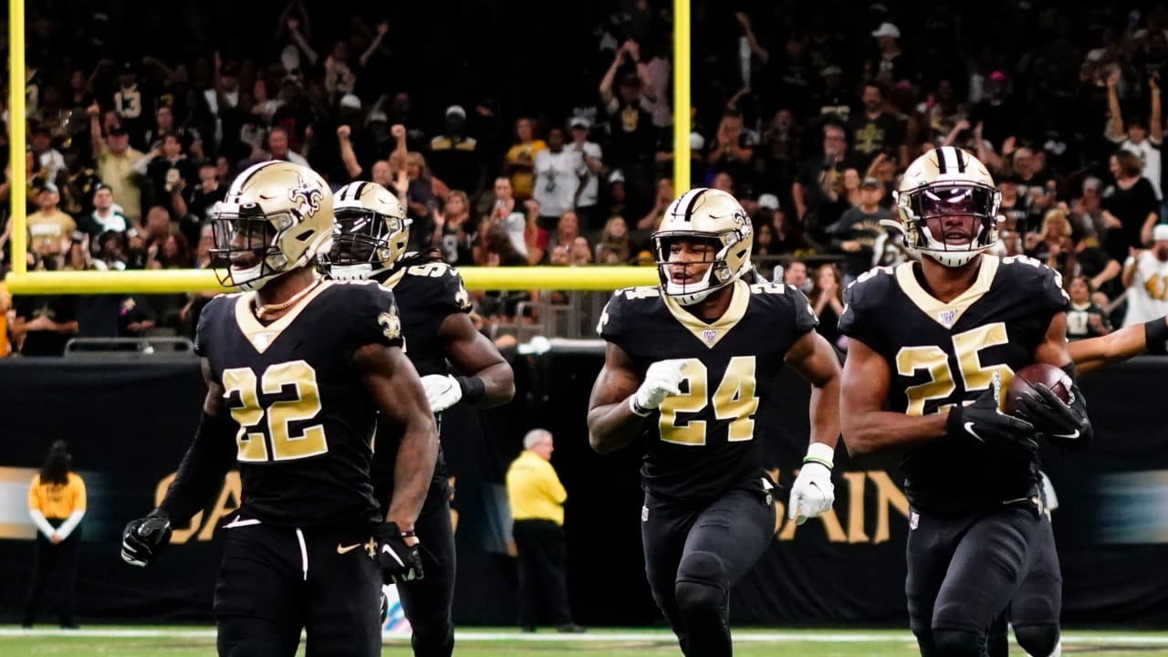 New Orleans Saints defense sees several offensive standouts for