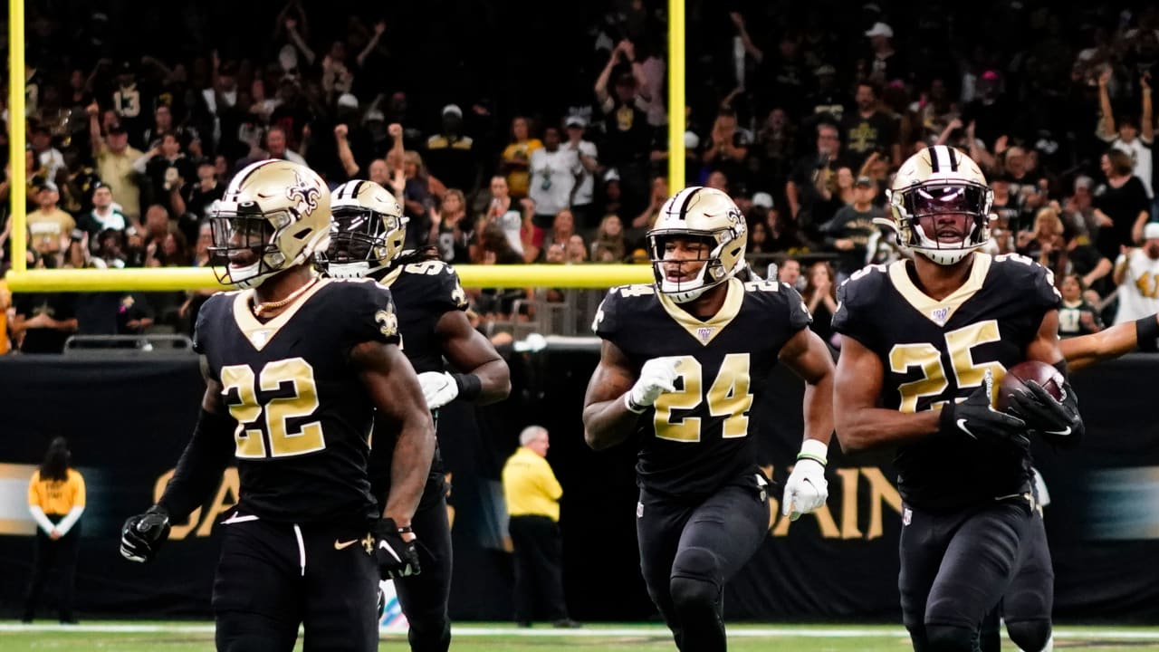 New Orleans Saints defense sees several offensive standouts for Jacksonville