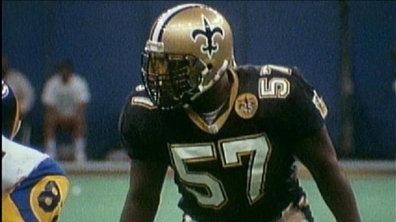 Rickey Jackson - Hall of Fame Saint