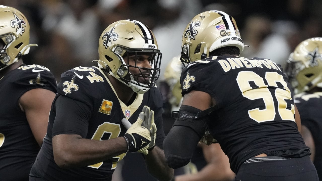 NFL Week 9: How to watch, stream, and listen to Saints vs. Falcons