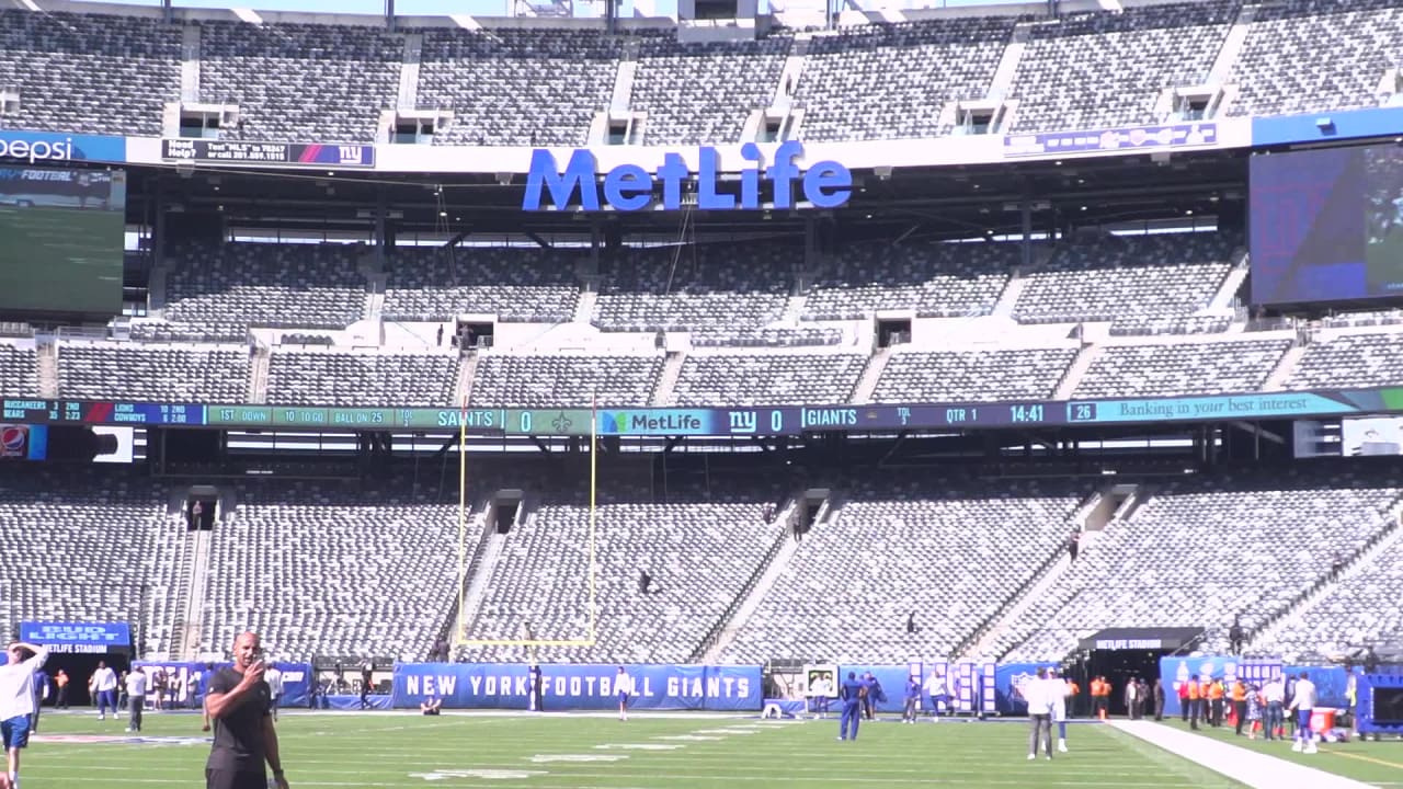 Cowboys at Giants. Our trip to MetLife Stadium., by Sean Coates