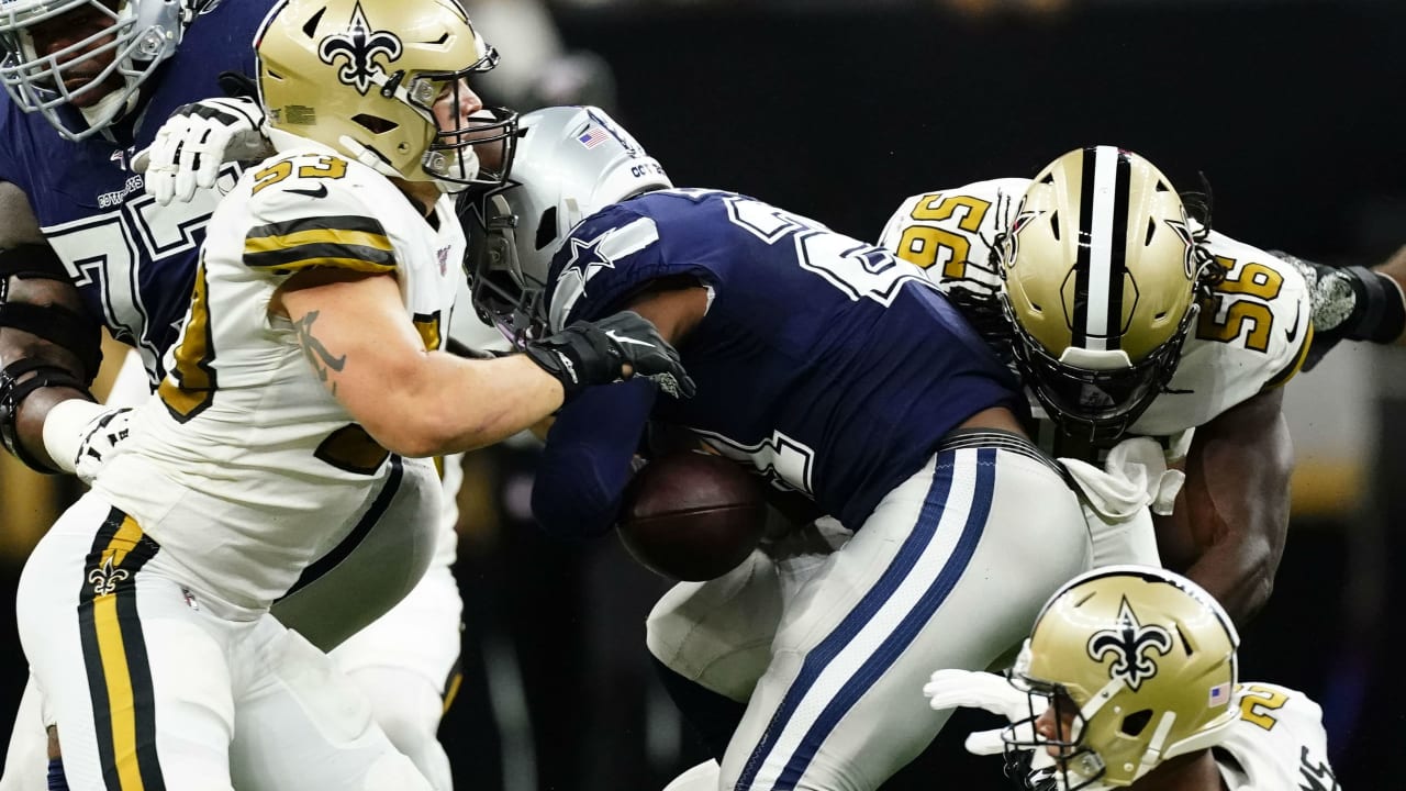 Saints Shock Cowboys in 44-19 Victory: Week 2 Recap