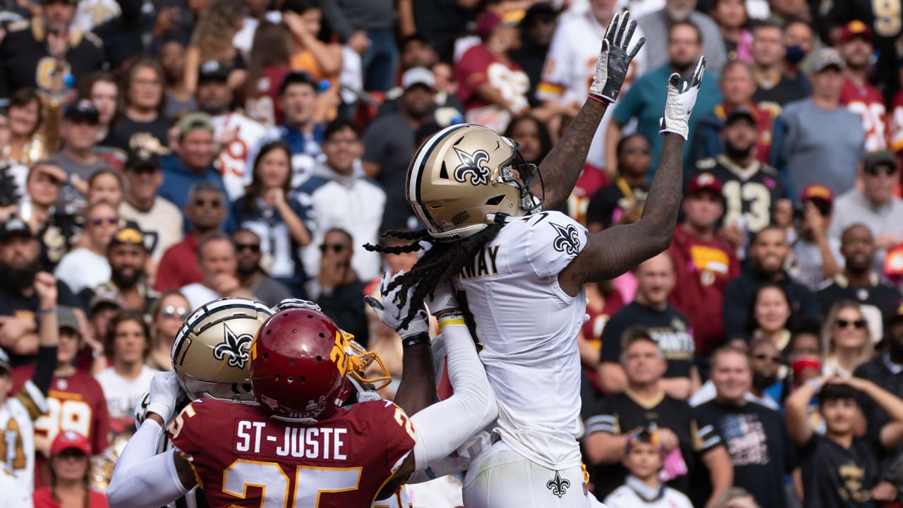 Saints roster breakdown: Wide receivers