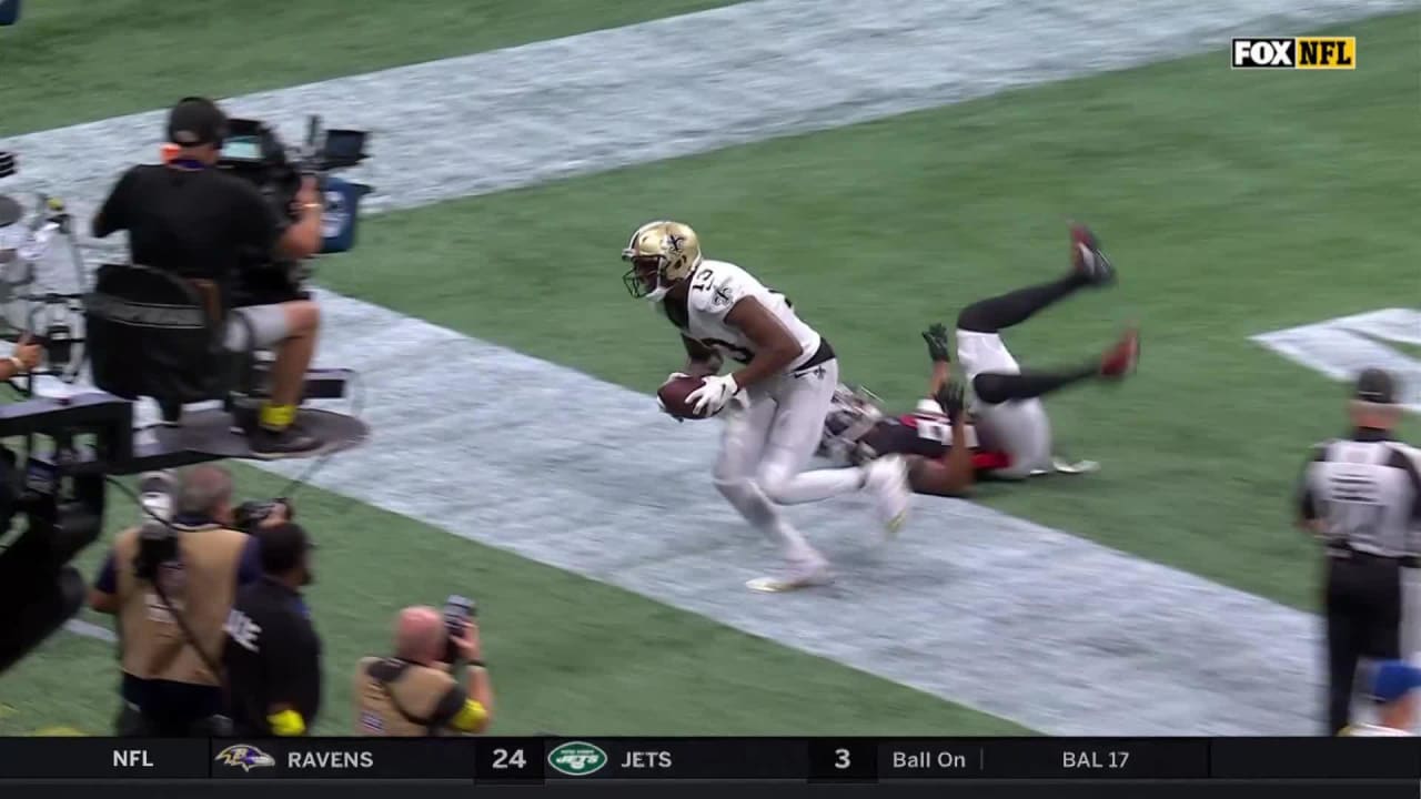 Saints vs. Falcons Week 1 Game Recap - September 11, 2022 - New Orleans  Saints